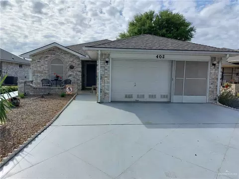 402 Mercury St, Mission, TX 78572