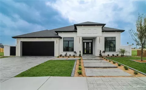 1105 Wesley St, Pharr, TX 78577