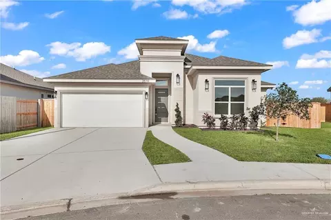 2519 Viola St, Mission, TX 78574