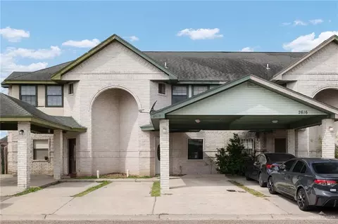 2618 Charleston Ln, Pharr, TX 78577