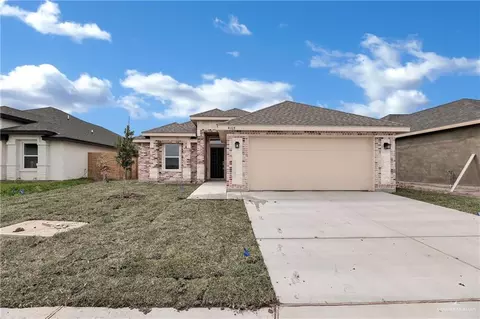 4105 Burr Dr, Edinburg, TX 78542