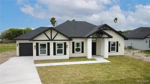 32781 Jorge St, Los Fresnos, TX 78566