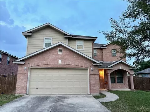 3812 S Evangelina St, Edinburg, TX 78539