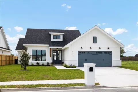 533 Hunter Dr, Alamo, TX 78516
