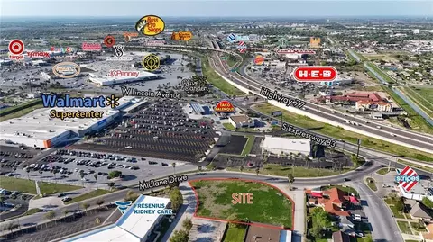 -- Zoy Street, Harlingen, TX 78551