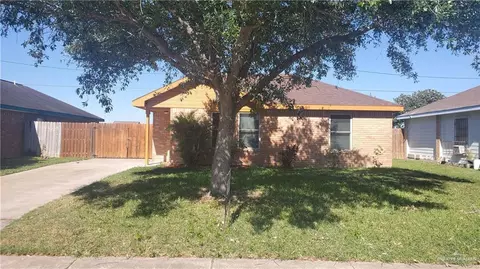 2205 Las Brisas Dr, Weslaco, TX 78599