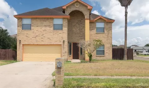 2602 Denise Cir, Edinburg, TX 78541