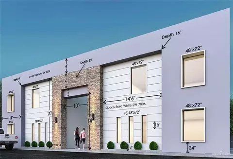 9307 N 59th, Mcallen, TX 78504
