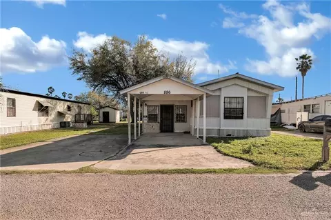 886 Kennard St, Donna, TX 78537