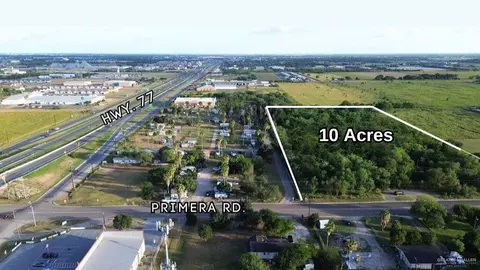 000 Primera Rd, Harlingen, TX 78552