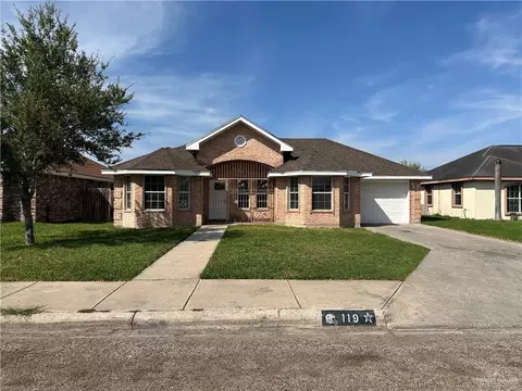 218 Mockingbird Ln, La Villa, TX 78562