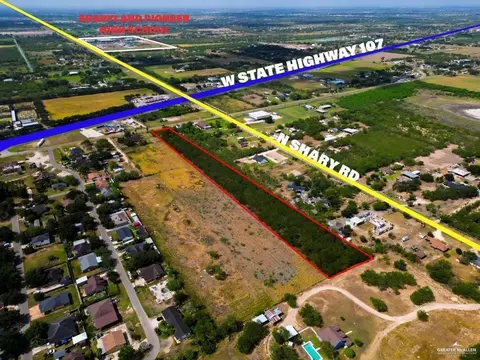 5852 W Mile 7 12 Rd, Mission, TX 78573