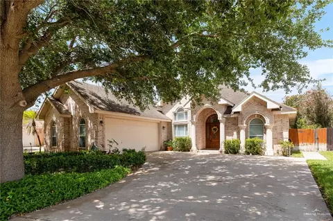 2604 Notre Dame Ave, Mcallen, TX 78504