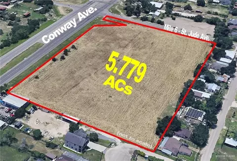 6 SE Mile Se Corner Of Conway Ave, Alton, TX 78573