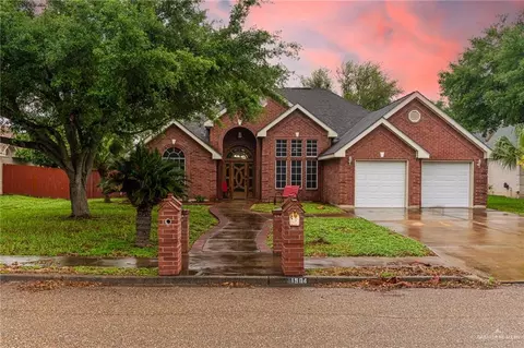 1504 Merlin Dr, Mission, TX 78572