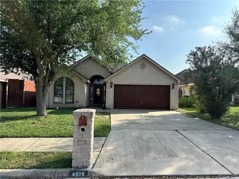 4929 Upas St, Mcallen, TX 78501