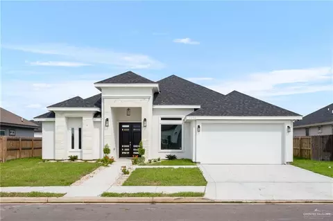 5808 N Dodger St, Pharr, TX 78577