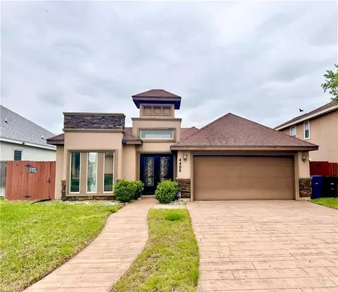 4405 Wisteria Ave, Mcallen, TX 78504