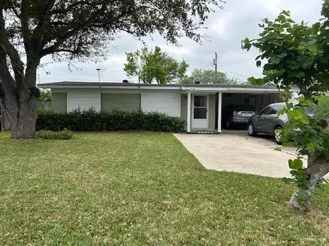 206 Hurst Ave E, Harlingen, TX 78550