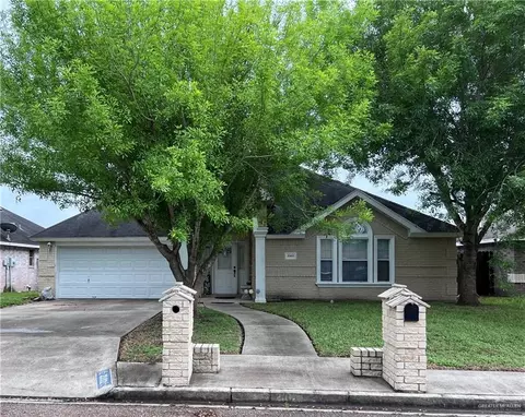 2102 Bald Cypress Dr, Weslaco, TX 78596