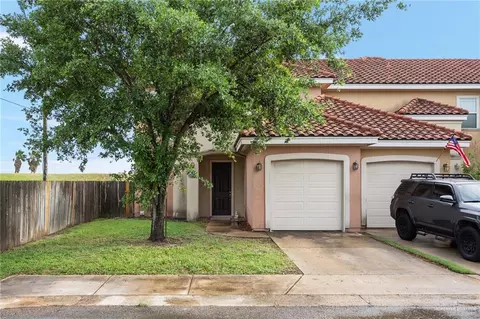 3412 Midtown Cir, Edinburg, TX 78539