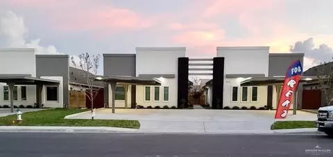 812 E La Cantera Ave, Mcallen, TX 78503