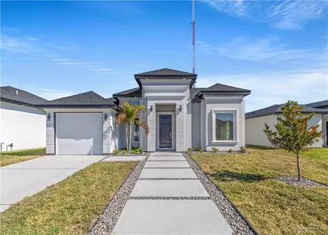 6109 N Playa Del Sol, Edinburg, TX 78542