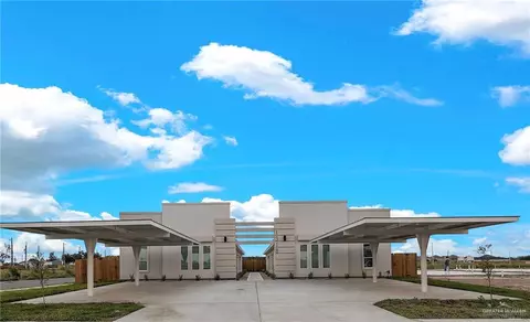 2501 Sage Dr, Weslaco, TX 78596