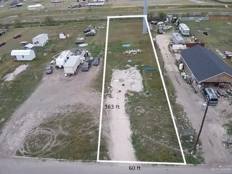 9605 Estrella St, Donna, TX 78537