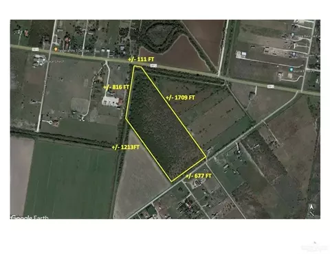 21 28 Acres Benito A Ramirez Rd, Edcouch, TX 78538