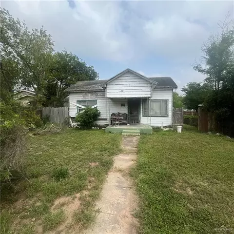 406 S Washington Ave, Mercedes, TX 78570