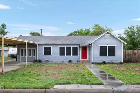 609 E Gore Ave, Pharr, TX 78577