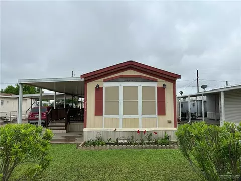 2112 Bracey St, Mission, TX 78572