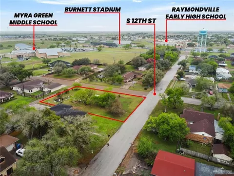 00 12th St, Raymondville, TX 78580