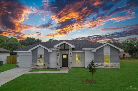 116 N Drift St, La Feria, TX 78559