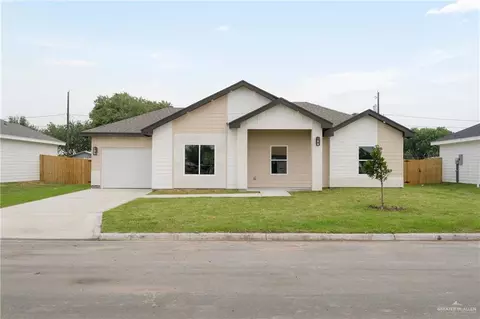 120 N Drift St, La Feria, TX 78559
