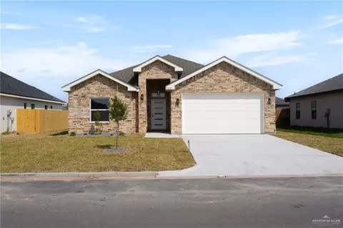 402 S Janet Cir S, La Feria, TX 78559