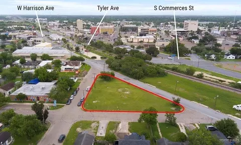 3 S 3rd St W, Harlingen, TX 78566