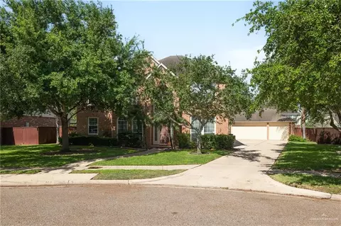 2500 Santa Iliana St, Mission, TX 78572