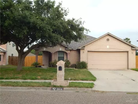 3816 S Evangelina St, Edinburg, TX 78539
