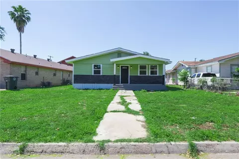 1211 Keralum Ave, Mission, TX 78572