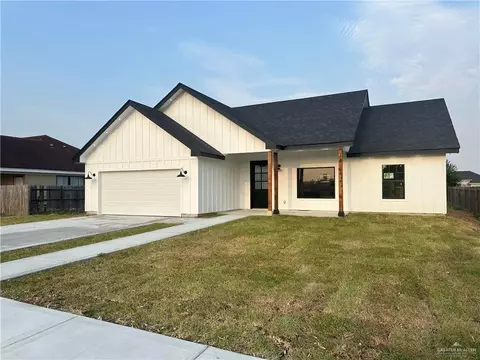 1733 Madison St, Donna, TX 78537
