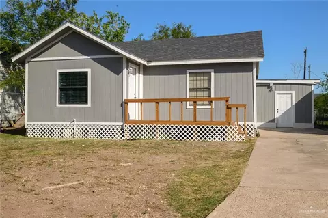837 S Bowie St, San Benito, TX 78586