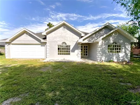 1026 S Dove St S, Alamo, TX 78516