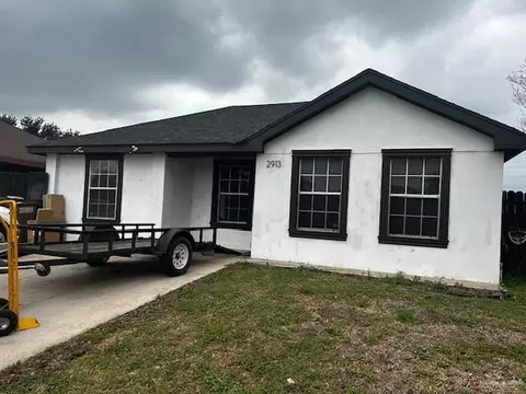 2913 Gayle St, Edinburg, TX 78541
