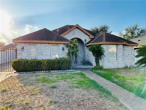 2919 Crisantema St, Mission, TX 78574