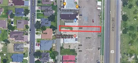 2400 S Cage Blvd, Pharr, TX 78577
