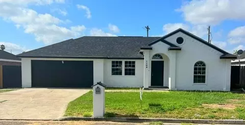 1109 Nogal Ave, Alamo, TX 78516