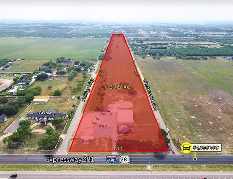 5161 N Expwy 281, Edinburg, TX 78541