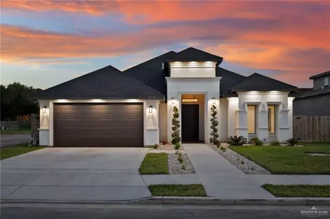 3424 Inez St, Edinburg, TX 78539